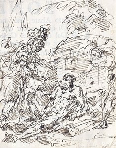 Alexander and Diogenes